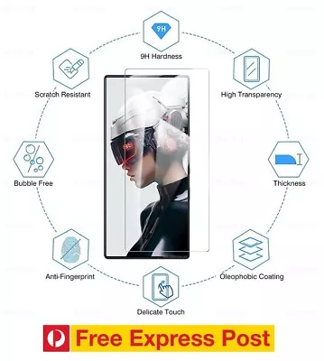 FREE EXPRESS POST Thick Film Screen Protector For Samsung A70/A70s/A20/A20s/A20e • $19.99