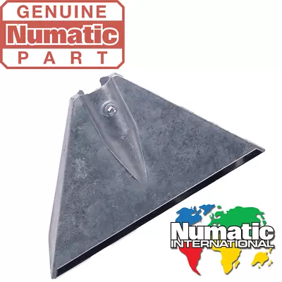 £59.99 • Buy Numatic Genuine 32mm Aluminium Fish Tale Floor Tool CT570, CT900, CTD570 275mm