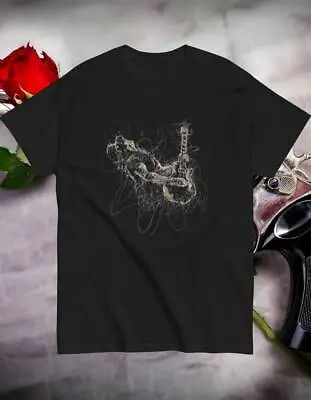 Vintage Guns N’ Roses Slash T Shirt Music Band Guitar Legend Rock Music Fans • £20.38