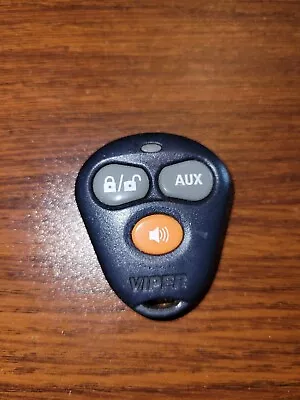 VIPER 3-Button Remote FCC ID# EZSDEI474V RPN 473V Keyless Entry Transmitter Fob • $10.99