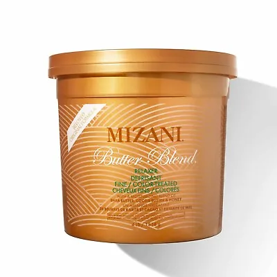 Mizani Butter Blend Relaxer Fine/Color Treated 30fl.oz. • $27.95