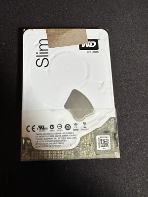£29.99 • Buy Western Digital Hybrid WD10S12X 1000GB 1TB Internal 2.52 SATA Hard Drive SSHD