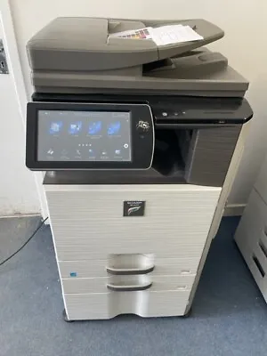 Sharp MX2640 A3 Colour Multifunction Copier Printer And Scanner. (Only 193k) • £570