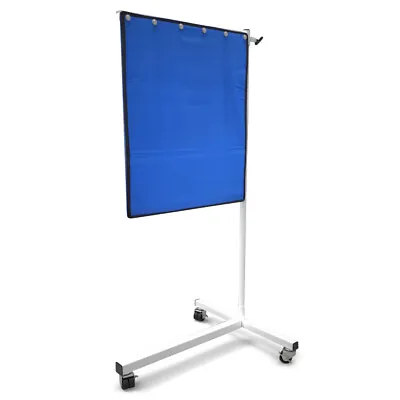 X-Ray Shield - Mobile Deluxe T-Base 1.0mm 24 W X 30 H Royal Blue USA Made • $734