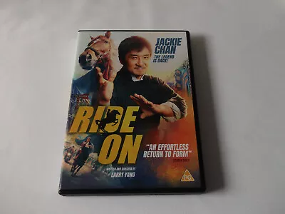 Ride On Dvd Jackie Chan 2023 • £2