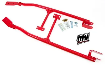 UMI 93-02 F-Body 3-Point Subframe Connector CONVERTIBLE Weld In Budget RED 2071 • $499.99