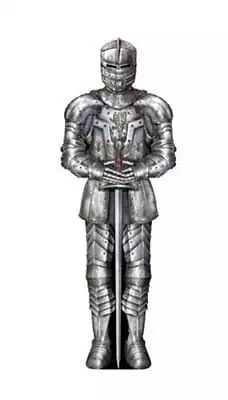 Suit Of Armour Decorative Cutout - 3 Ft / 92cm • £3.99