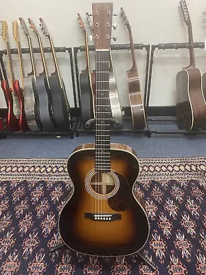 Martin 000-28 ECB Acoustic Guitar  • $12000