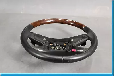 09-13 Mercedes GL450 GL550 Driver Steering Wheel W/ Paddle Shifters Black Oem • $225