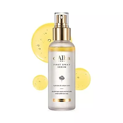 D'Alba Italian White Truffle First Spray Serum Vegan Skincare Hydrating Fac... • $40.89
