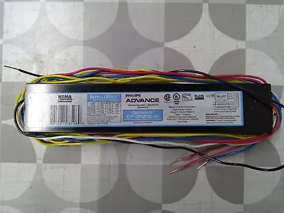 Philips IOP-2PSP32-SC 120-277V 2 T8 Lamp Ballast **Free Shipping** • $12