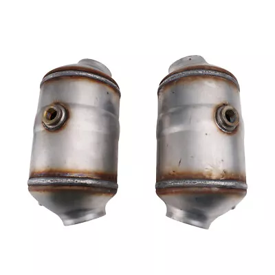 Exhaust Catalytic Converters With Cat For Mercedes-Benz W211S • $379.99