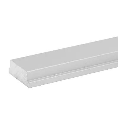 Aluminum Alloy T Track Slot Miter Non Porous Slide Woodworking Carpenter • $10.39