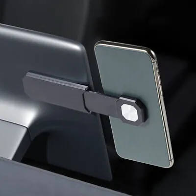 Magnetic Phone Holder Car Dashboard Screen Side Mount Holder Accessories Black  • $4.99