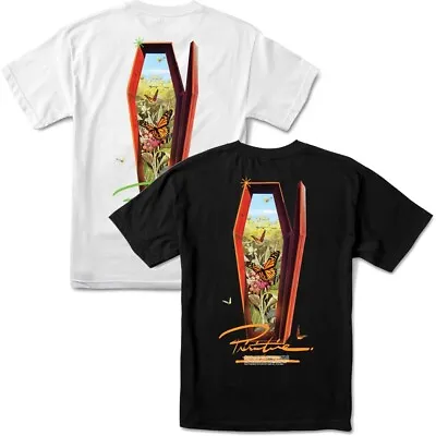 Primitive Skateboarding Apparel Men's Vessel Graphic Print Tee T-Shirt • $25