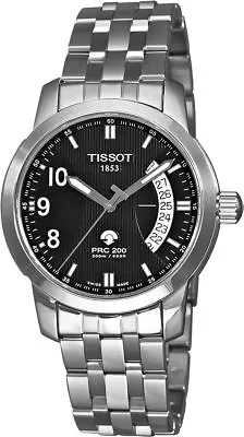 Tissot PRC200 Men's 40mm Quartz Watch • $199.99