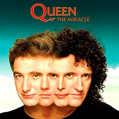 Queen - The Miracle [NEW & SEALED] 12  Vinyl • £26.99