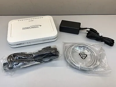 Genuine SonicWall TZ 105 Wireless Network Security Firewall - UNREGISTERED • $46.45