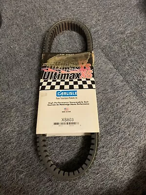 New Ultimax Xs803 Snowmobile Drive Belt - Ski Doo  • $74.99