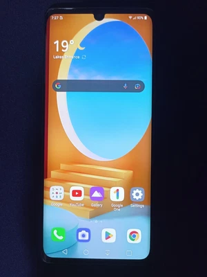$113.50 • Buy LG Velvet 5G - 6.8 , 48MP, 128GB / 6GB Grey