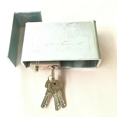 Shipping Container Security Locking Case Combo Padlock • $155