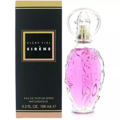 Sirene By Vicky Tiel 3.3 / 3.4 Oz EDP For Women New In Box • $19.32