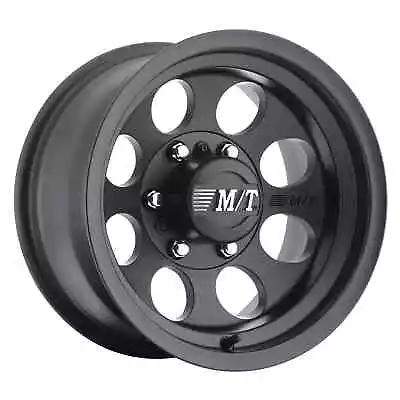 Mickey Thompson 2450421 Classic III Wheel Size: 15 X 10 Bolt Circle: 5 X 4-1/2 R • $210.99