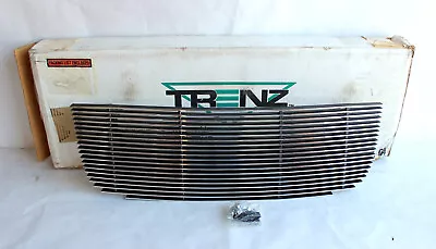 Trenz 2220-GP Billet Bar Style Front Upper Hood Grille For 02-08 GMC Envoy • $118.70