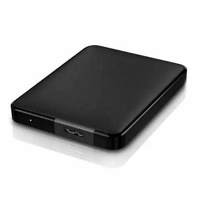 EXTERNAL HDD HARD DRIVE USB 3.0 PC MAC Xbox One PS4  500GB 750GB 1TB 2TB • £17.99