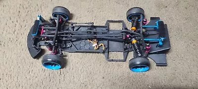 SAKURA D3 4WD RC Drift Car 1/10 • $110