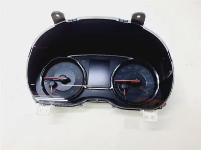 2018 2019 2020 2021 Subaru WRX Speedometer  2.0L Manuel Transmission 85015VA440 • $142.50