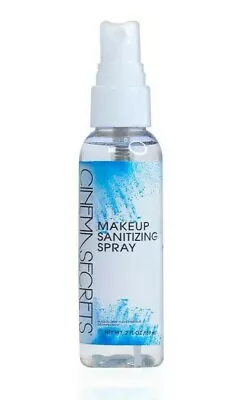 Cinema Secrets Makeup Sterilizing Spray 2oz  59ml Disinfect Your Makeup • $19.99