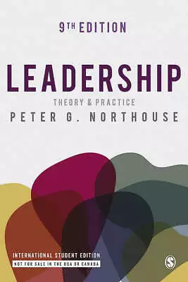 Leadership - International Student Edition: Theory And Practice Paperback NEW • £45.99