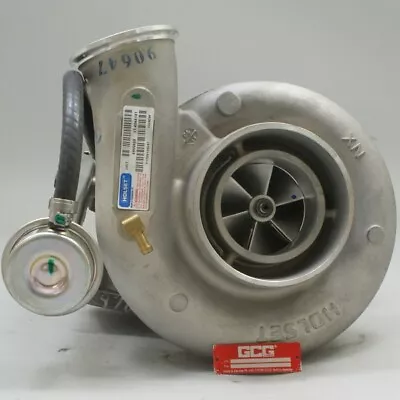 GCG Turbo Charger HX40W Fits Cummins ISC 300hp 4955658RX (MFS Compressor Wheel) • $2126.60