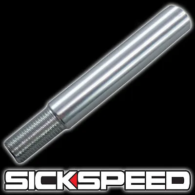 Polished Shift Knob Extension For Manual Gear Shifter Lever 77mm Extended 3 • $12.88