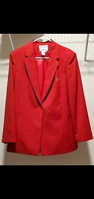 Beautiful Red Mary Kay Jacket • $20