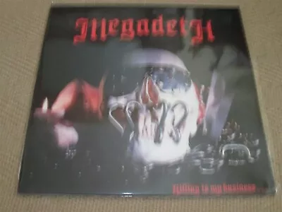 Megadeth - Killing Is My Business And Business Is Good - New Lp • £25.99
