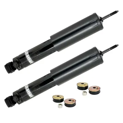 Strange Engineering S6004LM Single Adjustable Rear Shocks For 94-04 Ford Mustang • $271.84