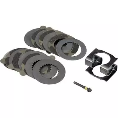 86-14 Mustang Ford Performance 8.8 Traction-lok Rebuild Kit Carbon Discs M-4700c • $239.74