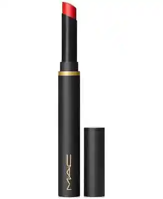 Mac Lipstick Powder Kiss Velvet Blur Slim Stick 100% AUTHENTIC CHOOSE COLOR • $17.99