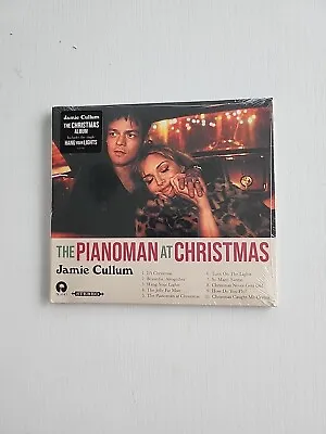 Jamie Cullum - The Pianoman At Christmas [Digipak] (CD 2020) * NEW & SEALED * • £2.95