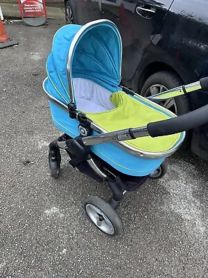 ICandy Peach  Stroller - Sweet Pea Used • £149