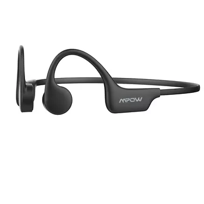 Mpow Bone Conduction Headphones Running Swimming Bluetooth 5.3 Wireless Headset • $50.99