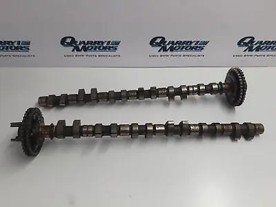 BMW Inlet Exhaust Camshaft Cams Fits 3 Series E36 M3 S50 • $733.72