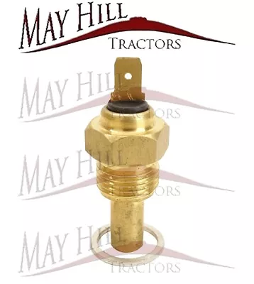 Temperature Sender Switch Massey Ferguson 275 290 375 390 550 575 590 690 698 • £7.30