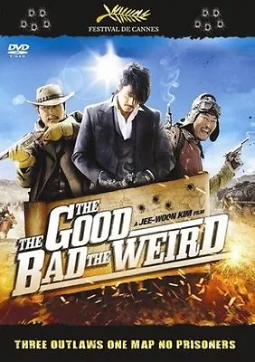 The Good The Bad The Weird - Hong Kong RARE Kung Fu Martial Arts Action--13E+19A • $9.48