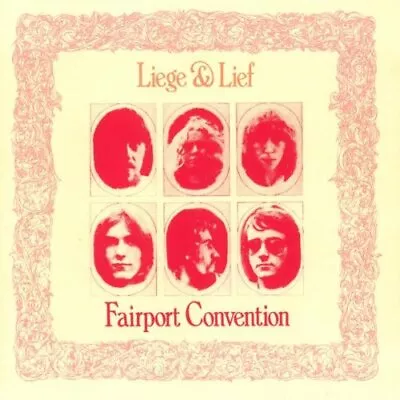 Fairport Convention - Liege & Lief - Fairport Convention CD MBVG The Cheap Fast • £3.96
