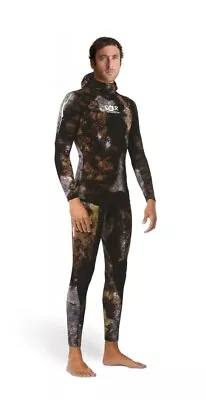 Omer 5mm Mix 3D Bifo Unisex Jacket Wetsuit • $145