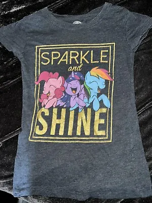 Girls Medium My Little Pony T Shirt  • $3.93