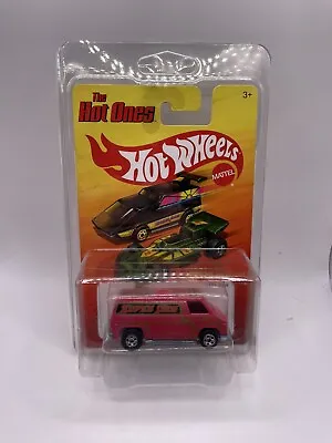 HOT WHEELS - 2011 The HOT ONES - 70's VAN SUPER VAN - PINK • $19.99